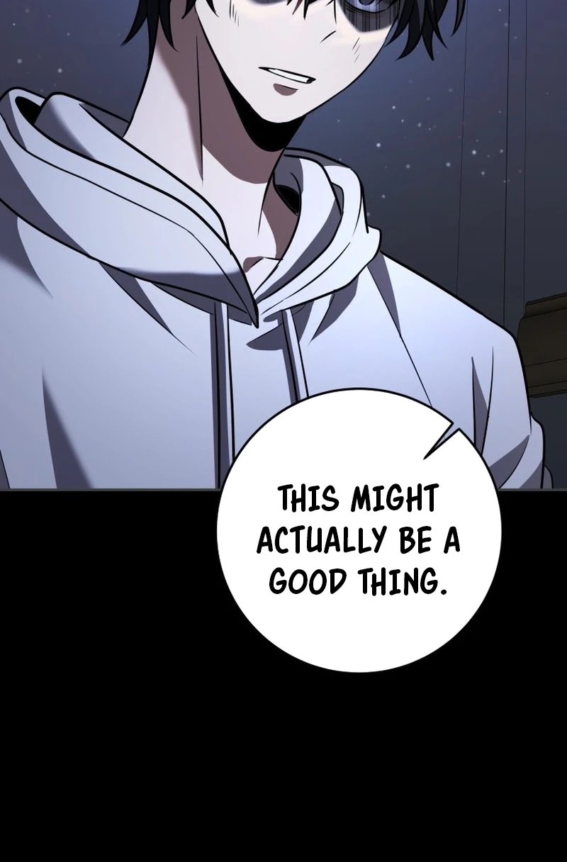 Luck of the Draw (CHOGA) Chapter 13 page 29 - 