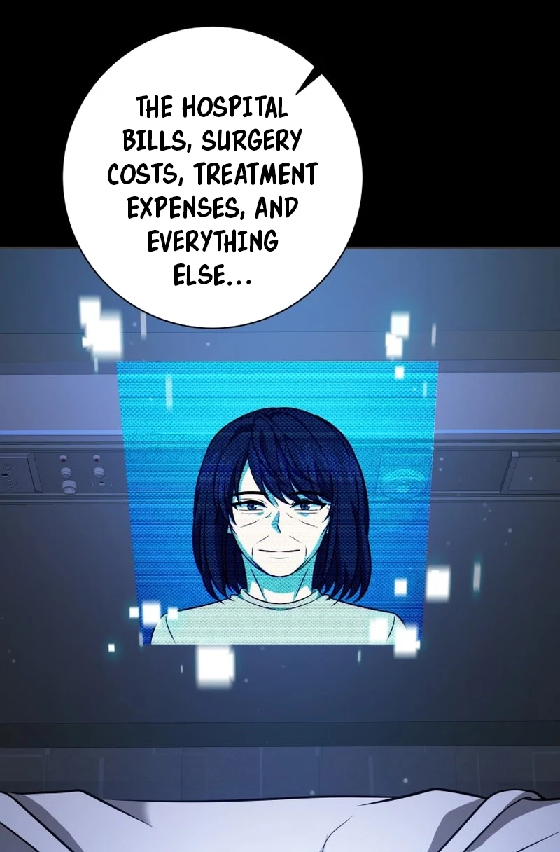 Luck of the Draw (CHOGA) Chapter 13 page 30 - 