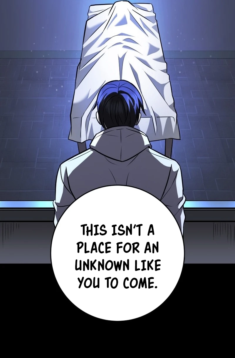 Luck of the Draw (CHOGA) Chapter 13 page 33 - 