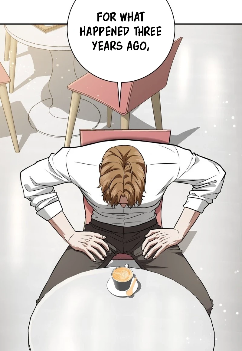 Luck of the Draw (CHOGA) Chapter 13 page 5 - 