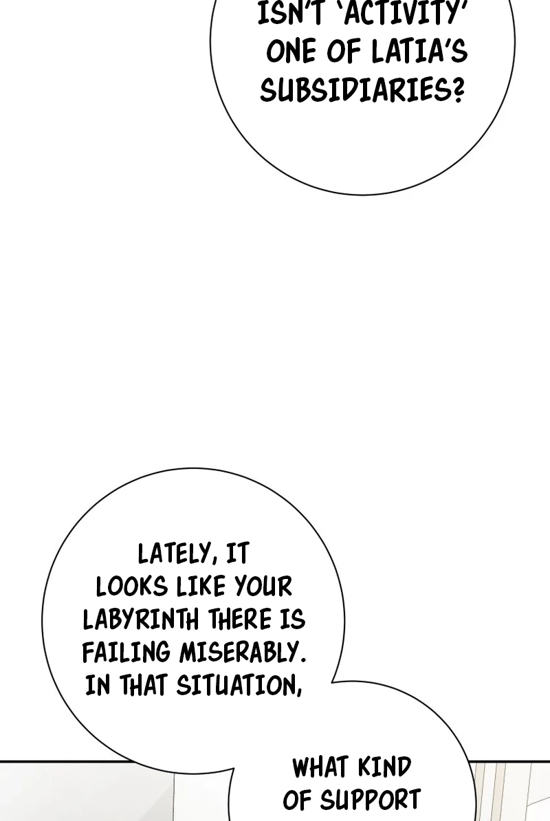 Luck of the Draw (CHOGA) Chapter 13 page 43 - 