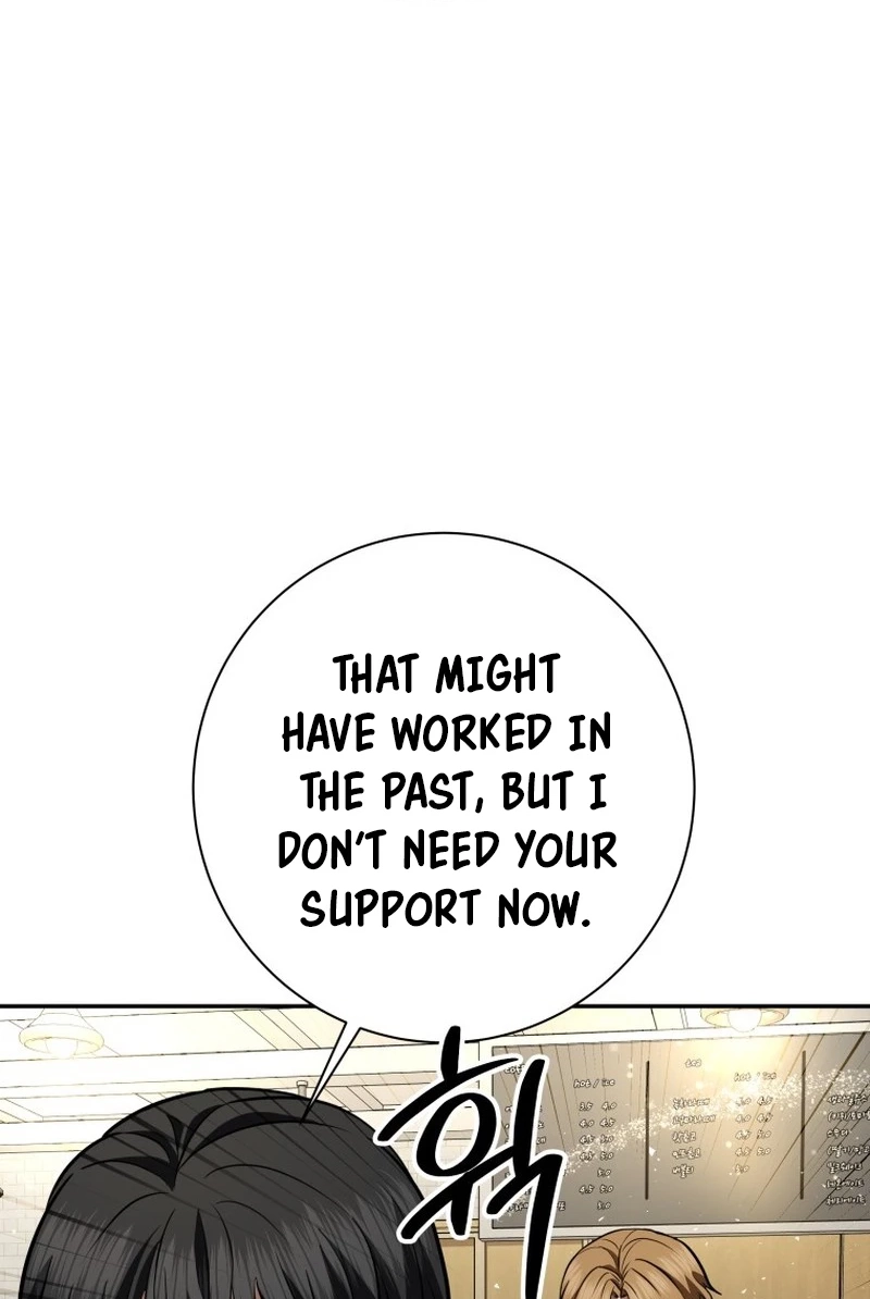 Luck of the Draw (CHOGA) Chapter 13 page 45 - 