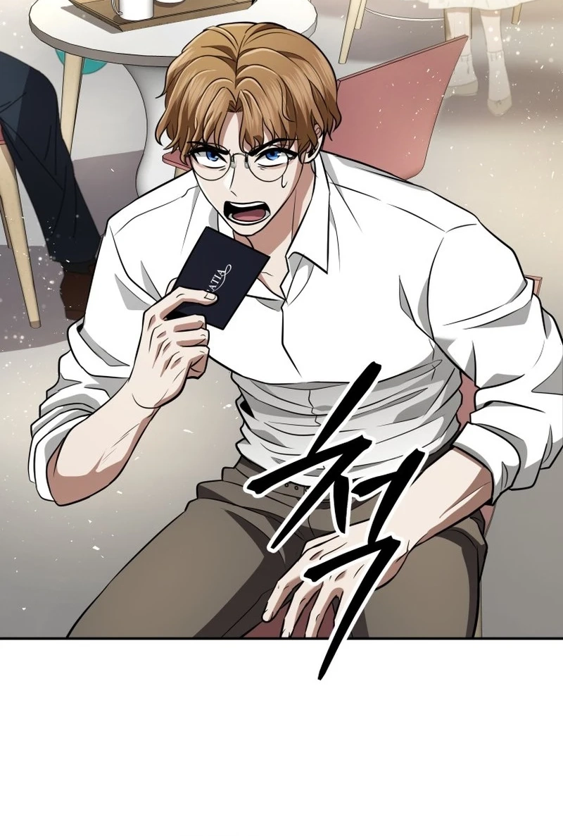 Luck of the Draw (CHOGA) Chapter 13 page 47 - 