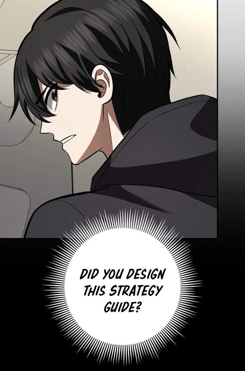 Luck of the Draw (CHOGA) Chapter 13 page 50 - 