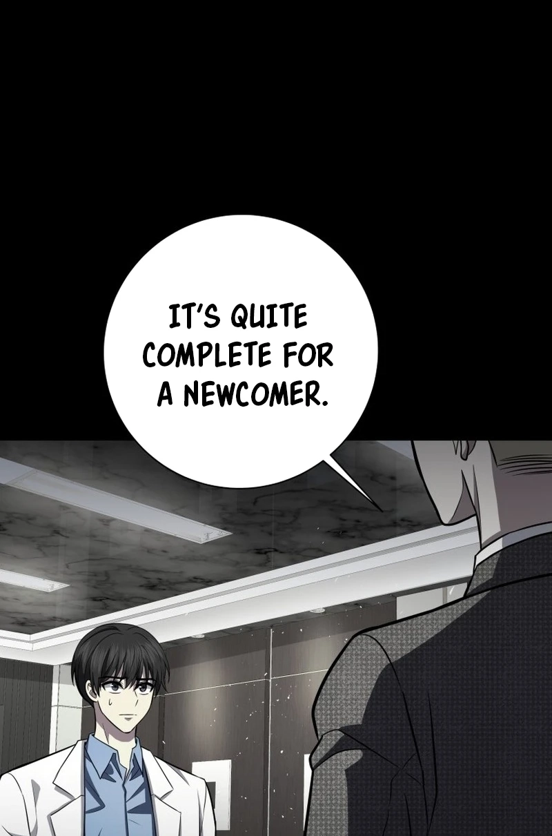 Luck of the Draw (CHOGA) Chapter 13 page 51 - 
