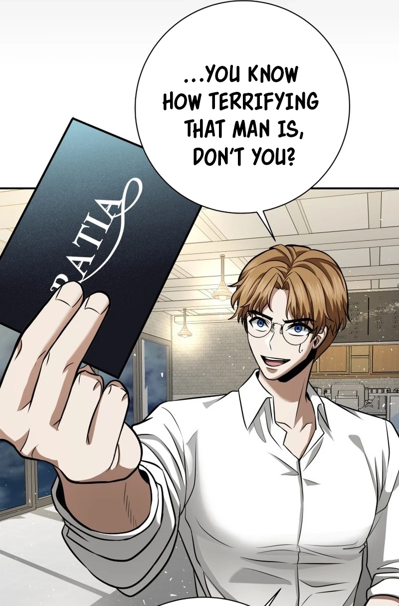 Luck of the Draw (CHOGA) Chapter 13 page 55 - 
