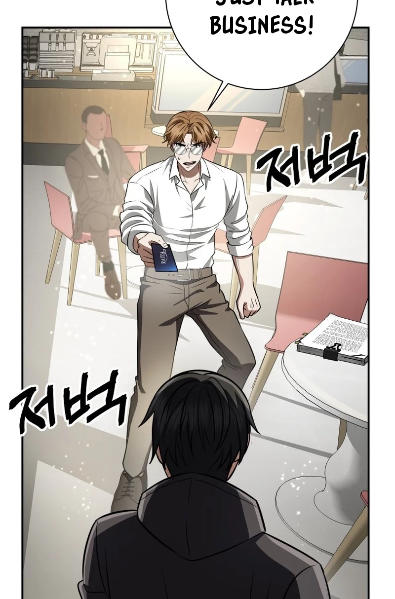 Luck of the Draw (CHOGA) Chapter 13 page 58 - 