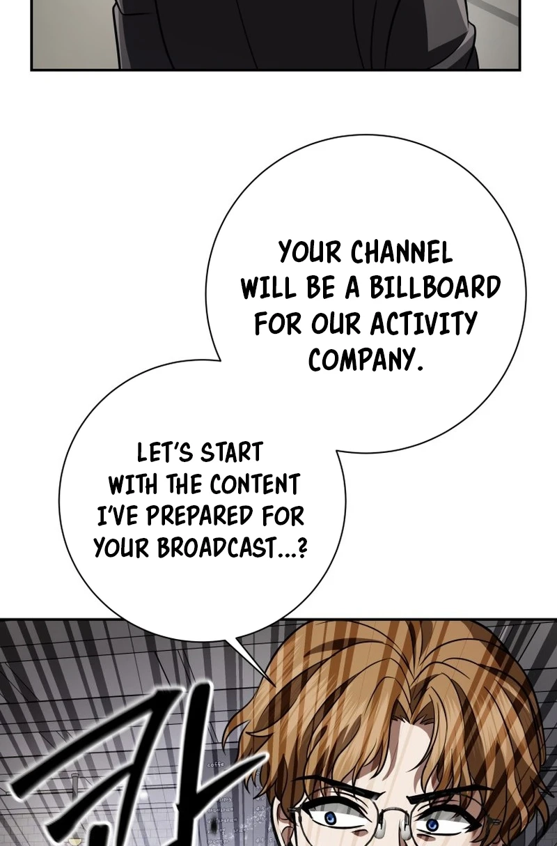 Luck of the Draw (CHOGA) Chapter 13 page 59 - 