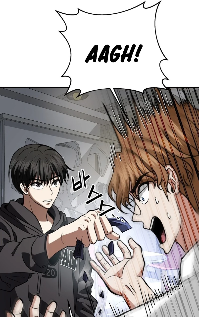Luck of the Draw (CHOGA) Chapter 13 page 61 - 