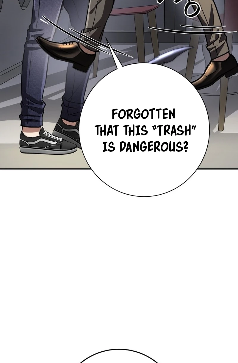 Luck of the Draw (CHOGA) Chapter 13 page 69 - 