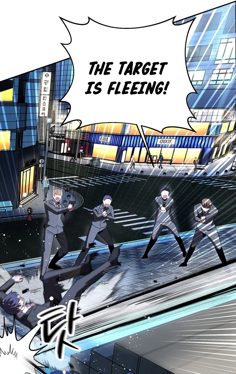 Luck of the Draw (CHOGA) Chapter 13 page 83 - 