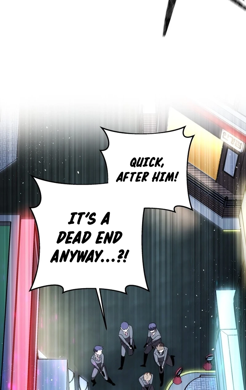 Luck of the Draw (CHOGA) Chapter 13 page 85 - 