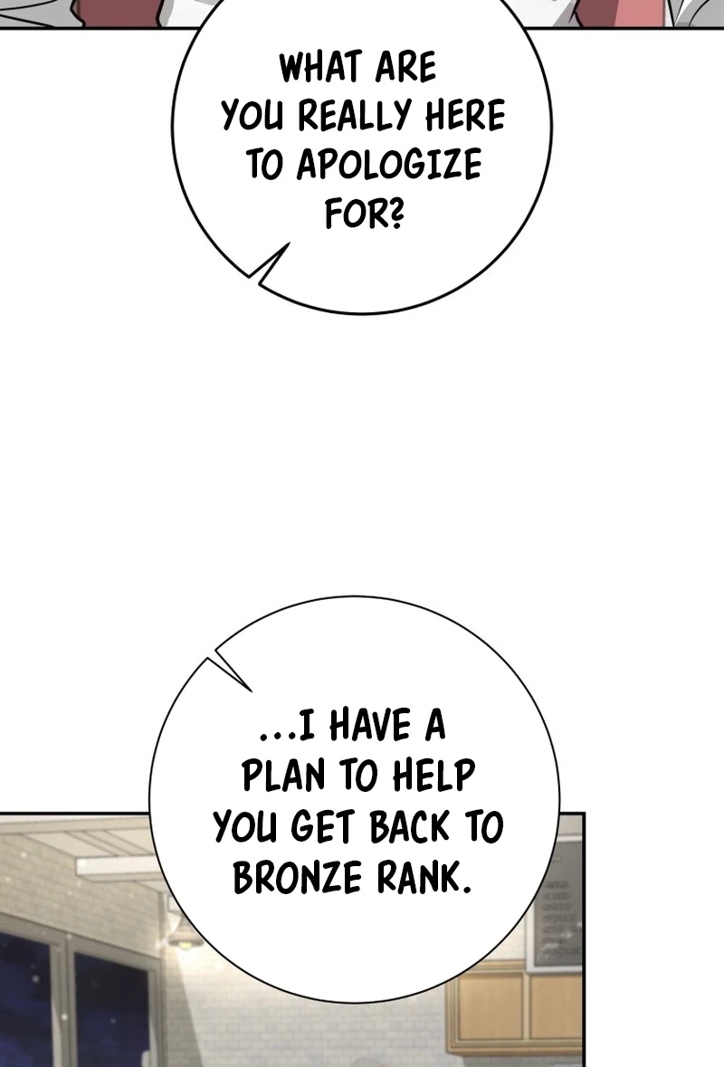 Luck of the Draw (CHOGA) Chapter 13 page 10 - 