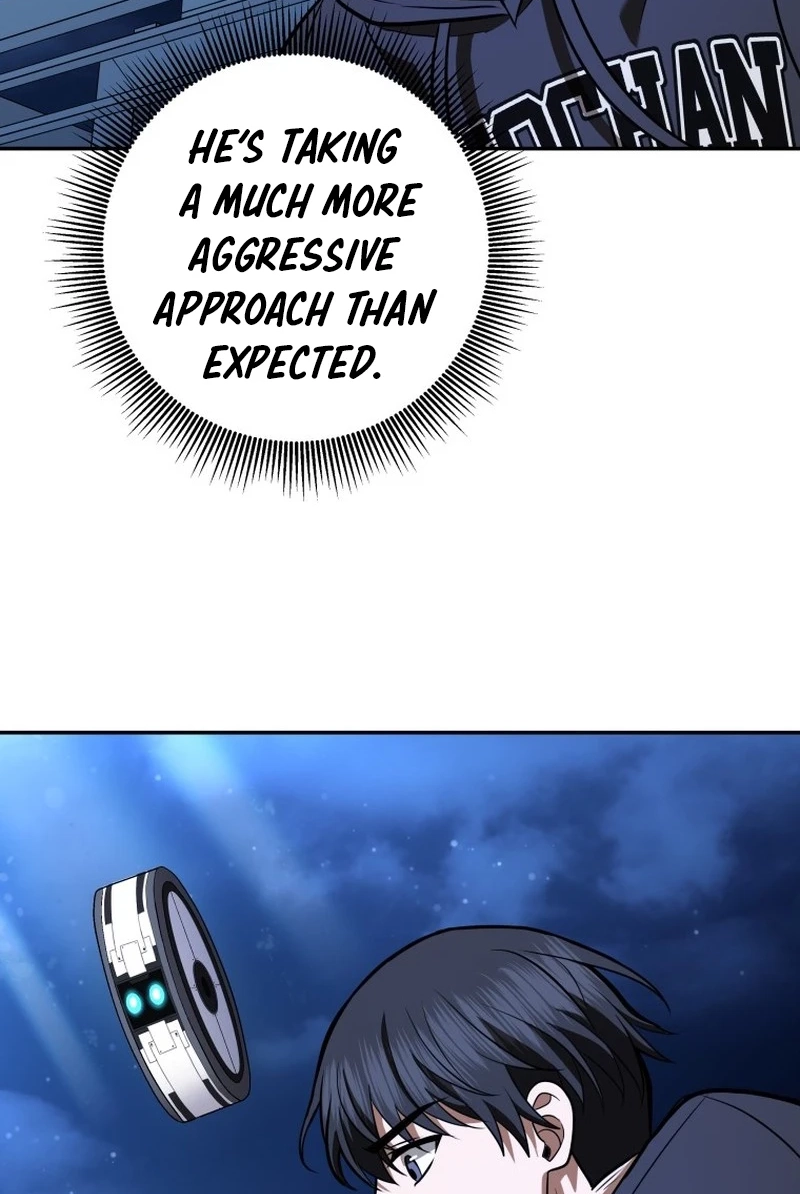 Luck of the Draw (CHOGA) Chapter 13 page 91 - 