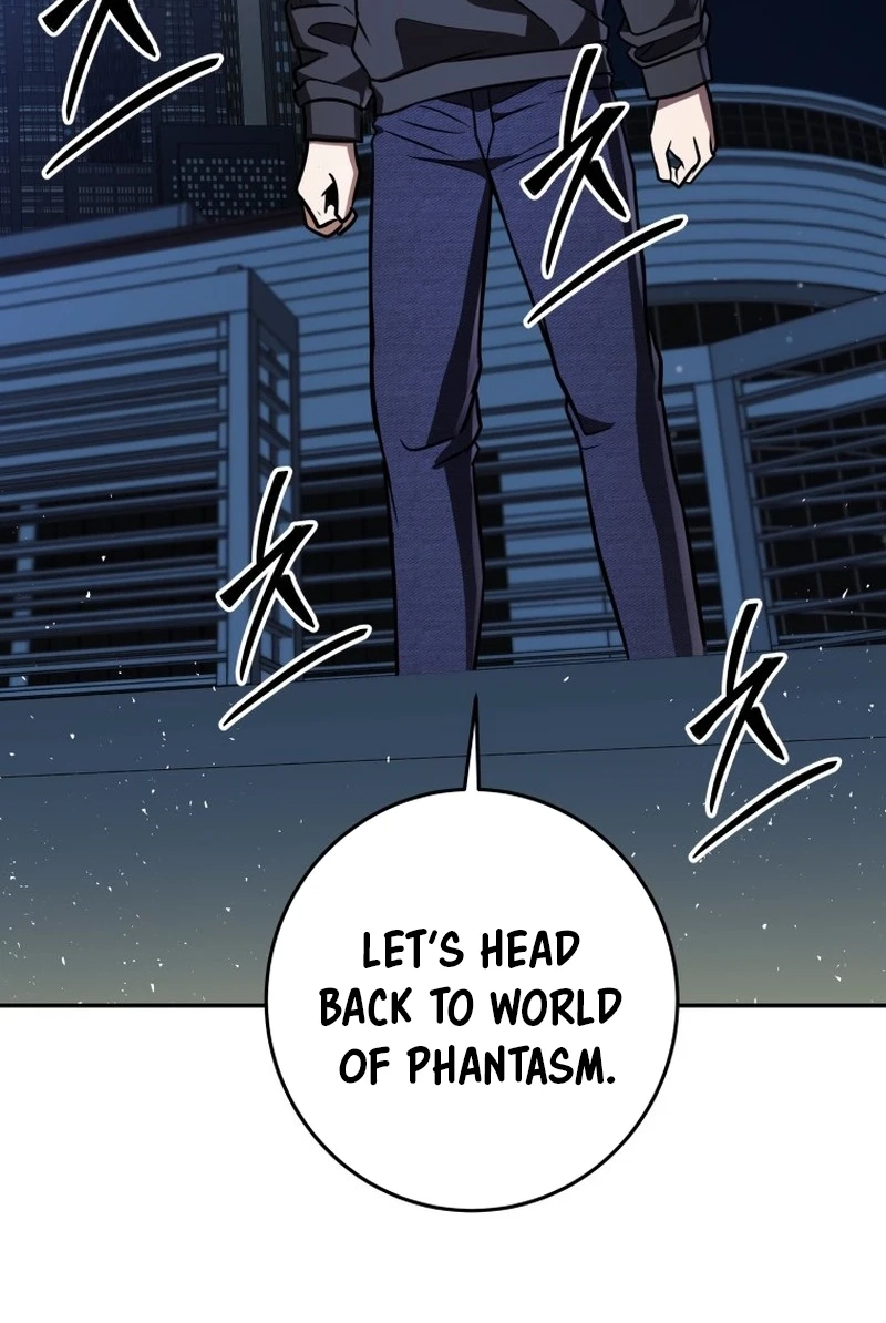Luck of the Draw (CHOGA) Chapter 13 page 95 - 