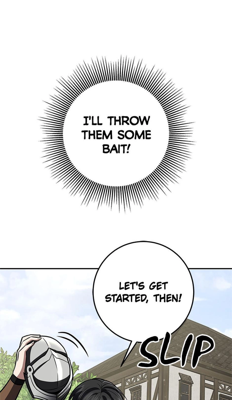 Luck of the Draw (CHOGA) Chapter 14 page 11 - 