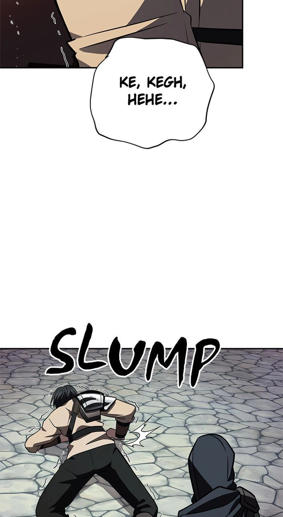 Luck of the Draw (CHOGA) Chapter 14 page 101 - 