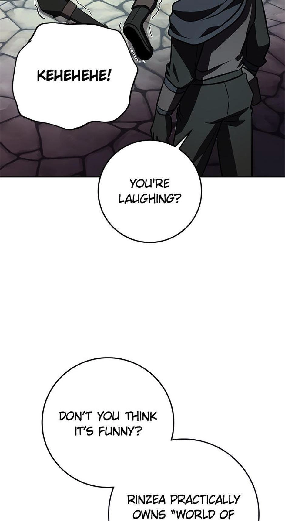 Luck of the Draw (CHOGA) Chapter 14 page 102 - 