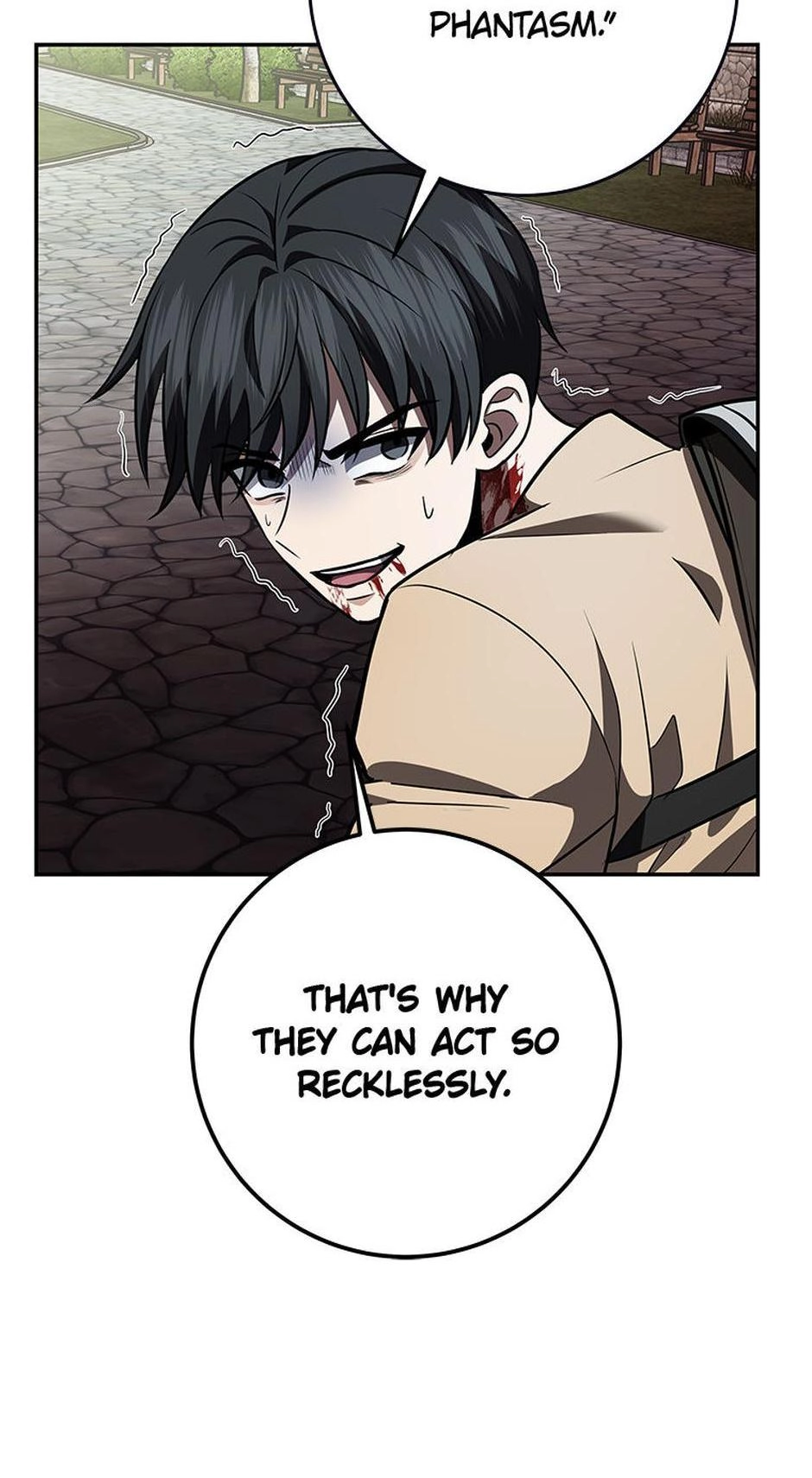 Luck of the Draw (CHOGA) Chapter 14 page 103 - 
