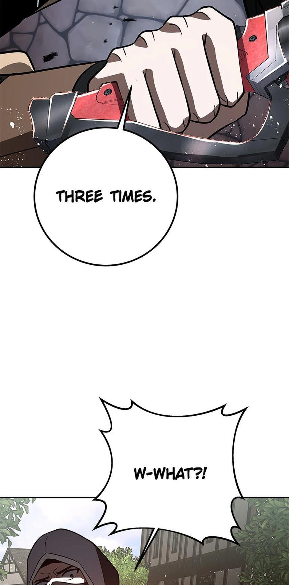 Luck of the Draw (CHOGA) Chapter 14 page 109 - 