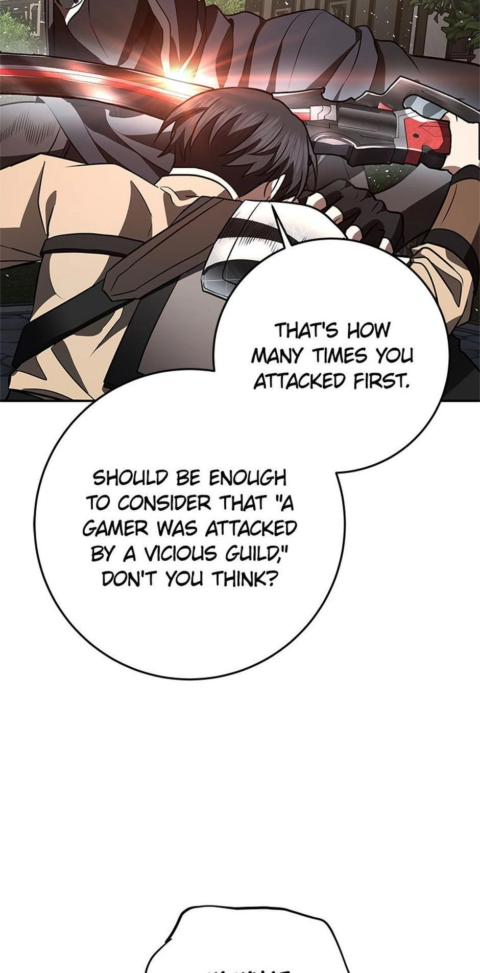 Luck of the Draw (CHOGA) Chapter 14 page 110 - 
