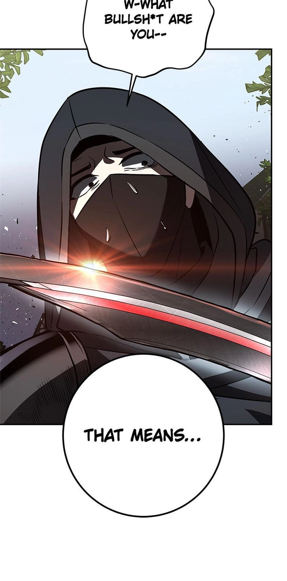 Luck of the Draw (CHOGA) Chapter 14 page 111 - 