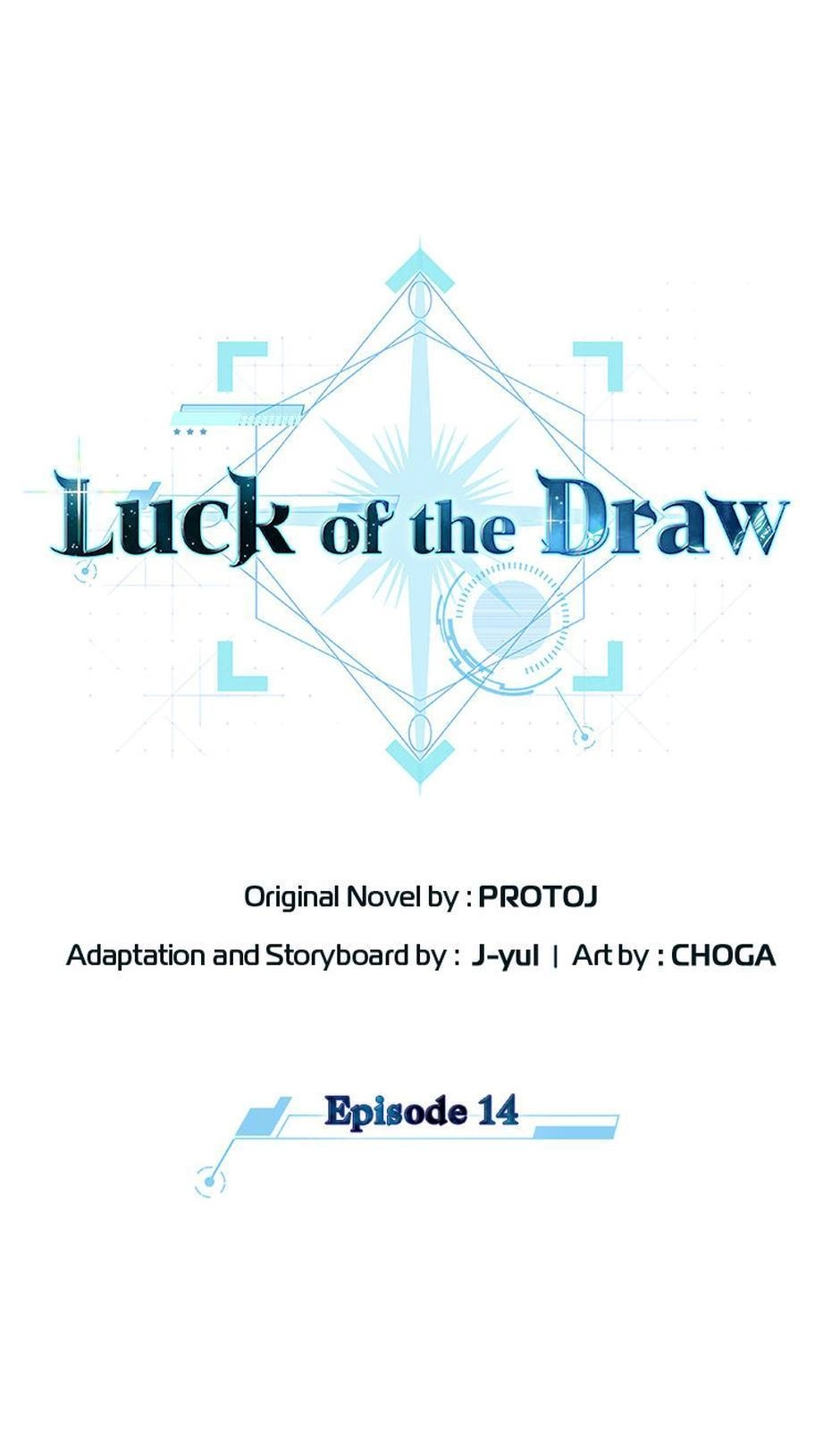 Luck of the Draw (CHOGA) Chapter 14 page 13 - 