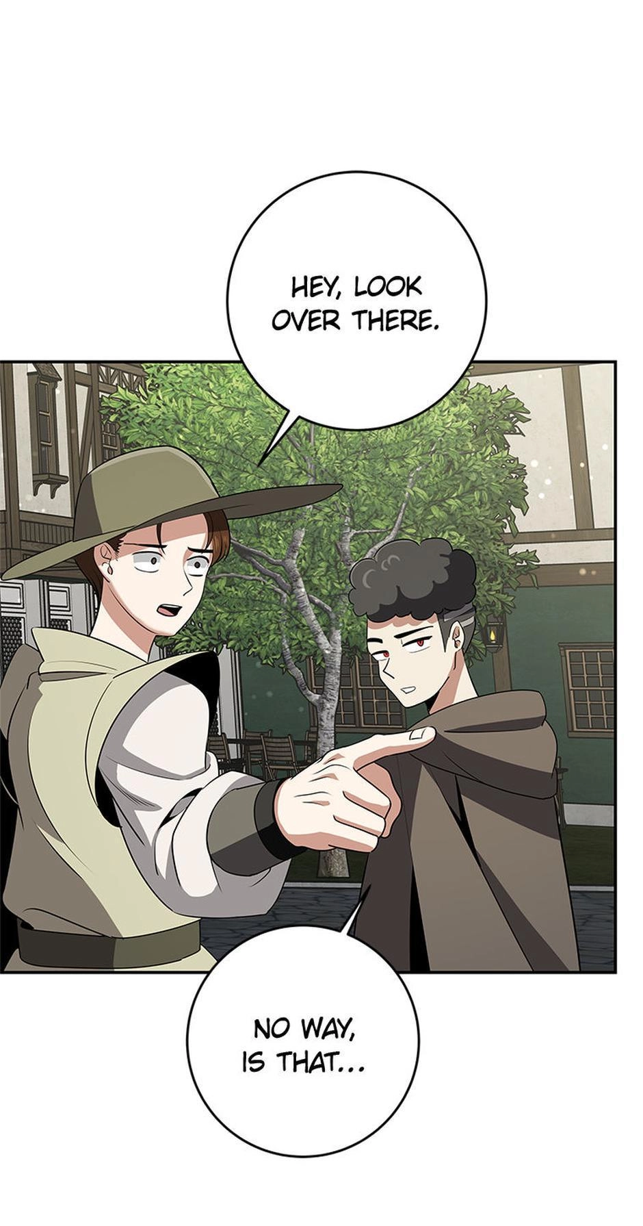 Luck of the Draw (CHOGA) Chapter 14 page 14 - 