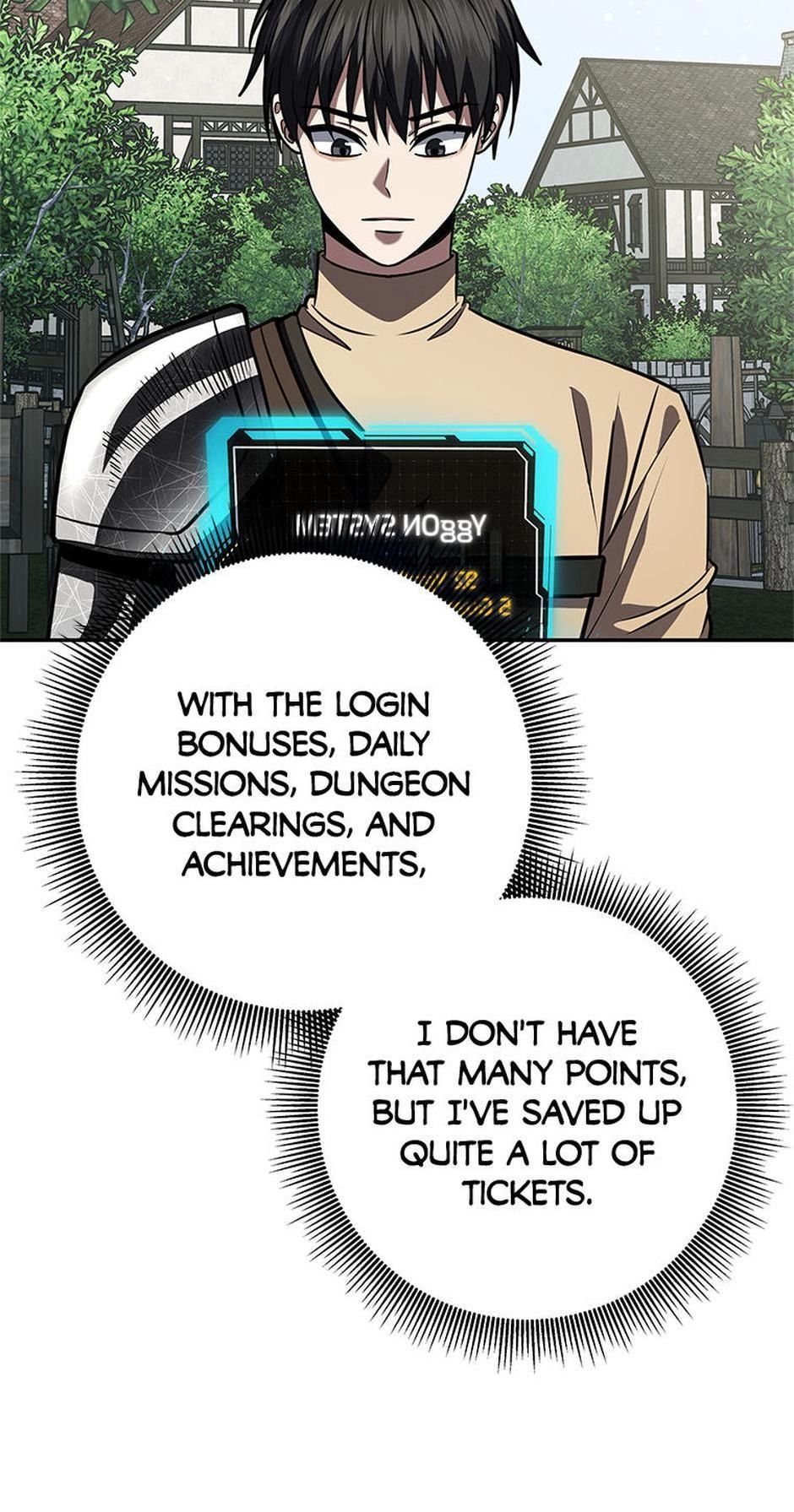 Luck of the Draw (CHOGA) Chapter 14 page 18 - 