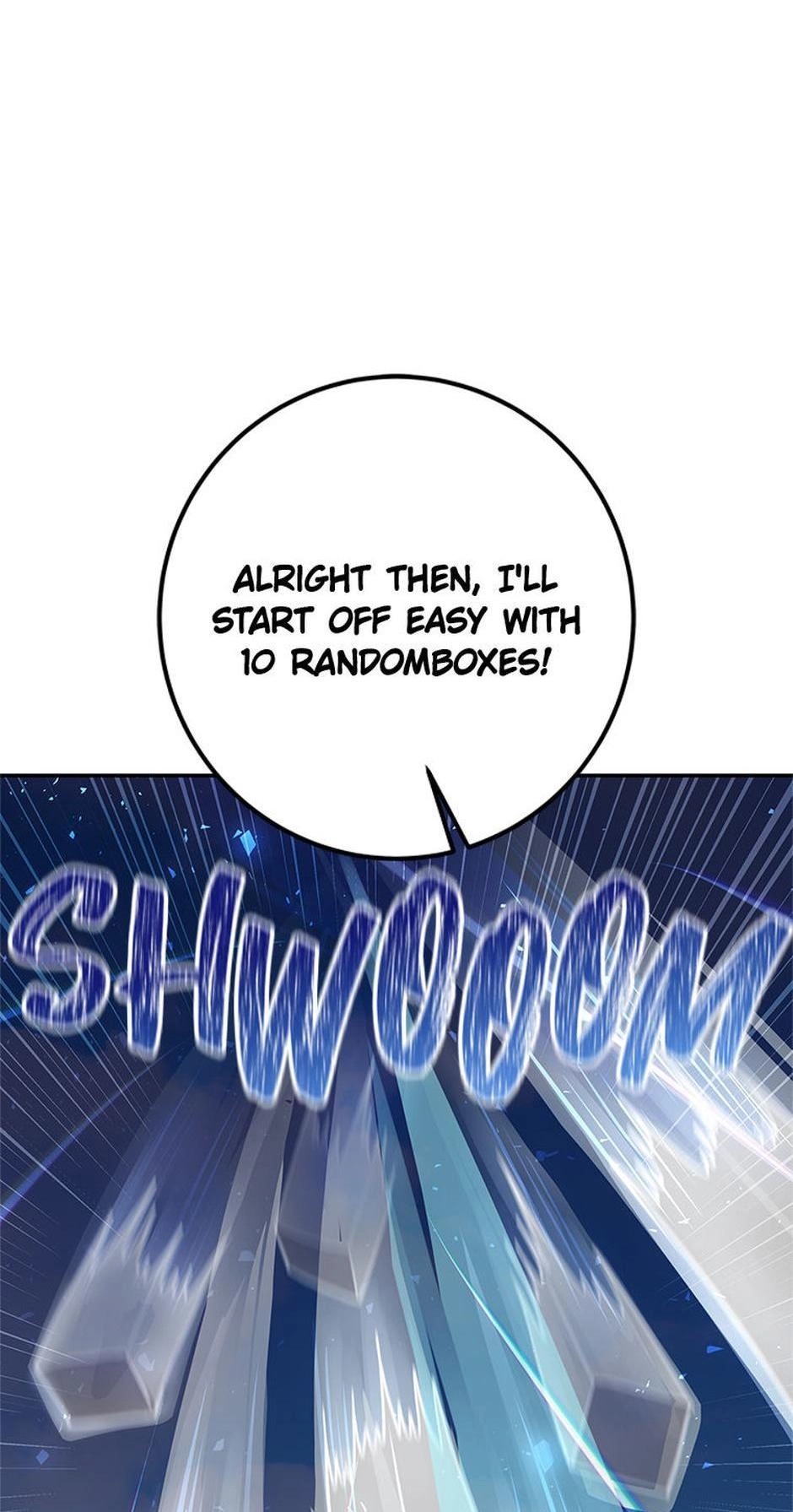Luck of the Draw (CHOGA) Chapter 14 page 19 - 