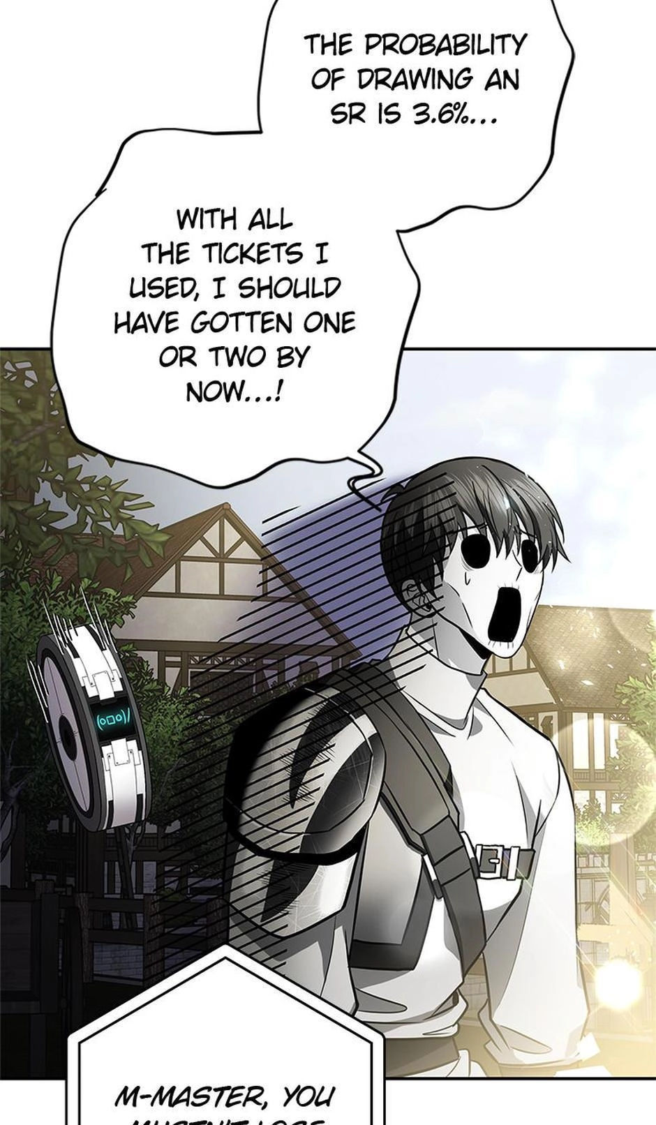 Luck of the Draw (CHOGA) Chapter 14 page 26 - 