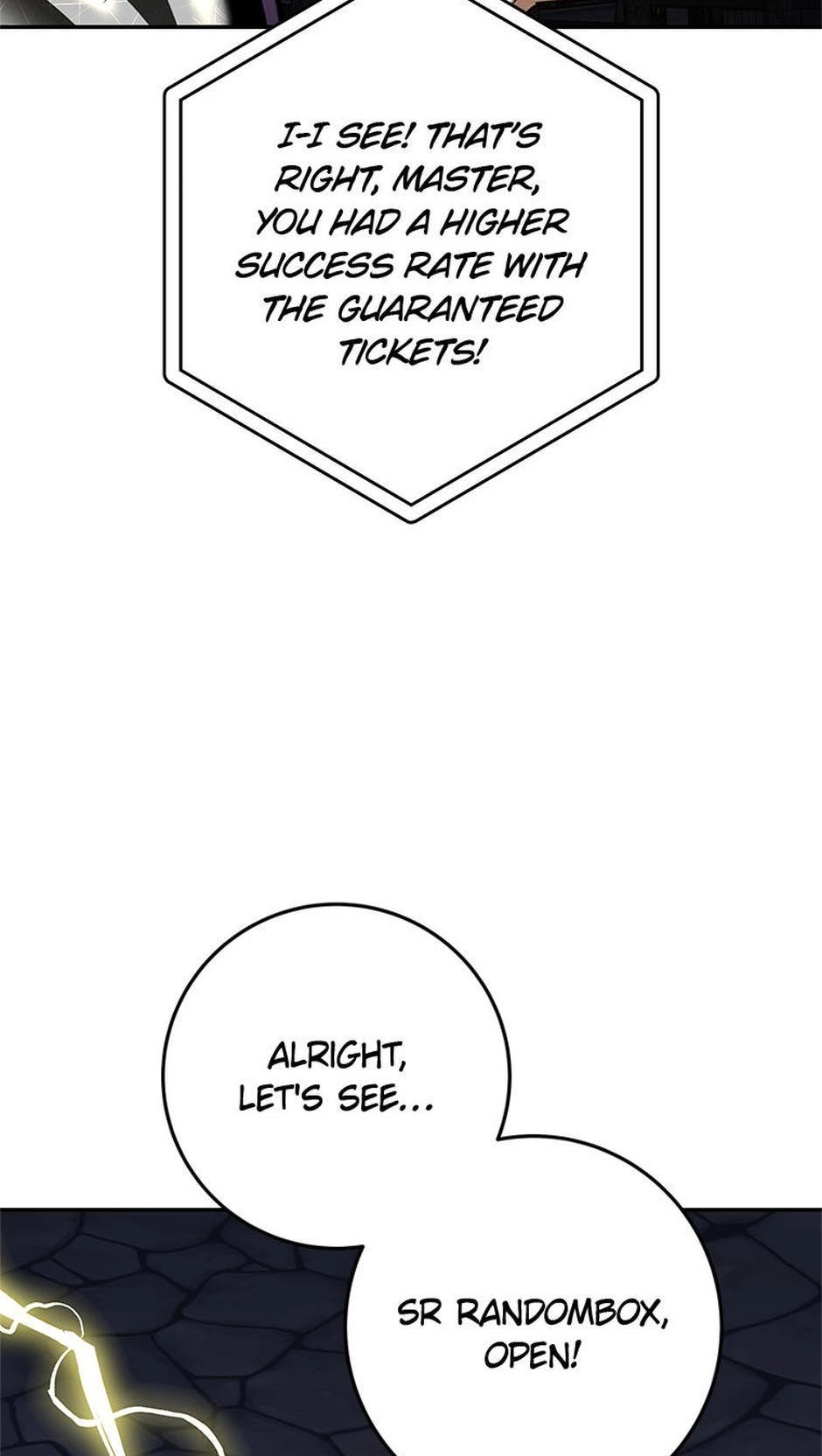 Luck of the Draw (CHOGA) Chapter 14 page 30 - 