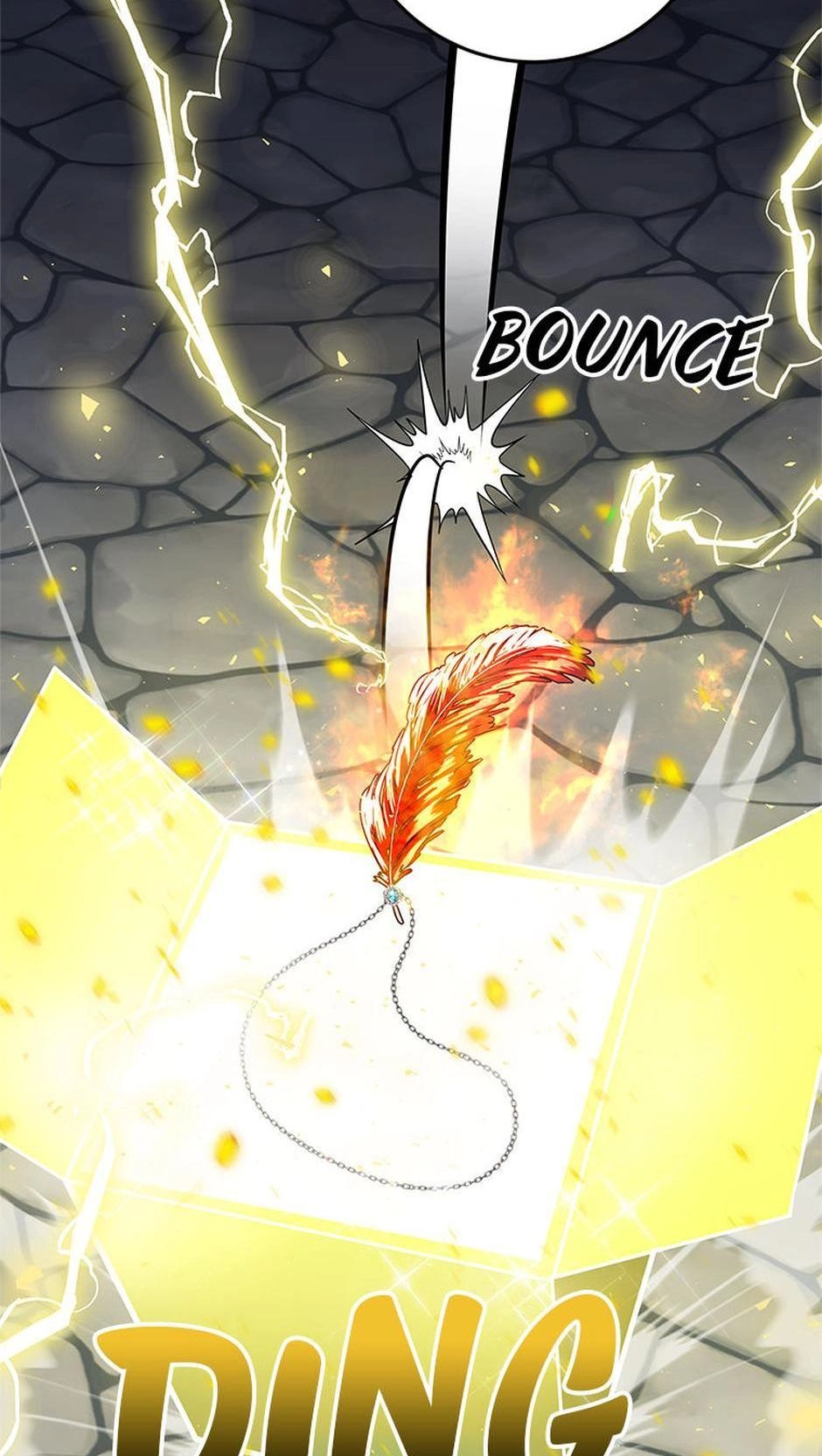 Luck of the Draw (CHOGA) Chapter 14 page 31 - 