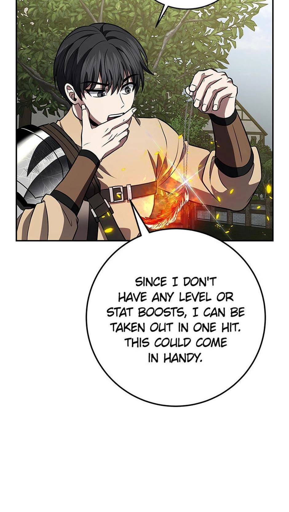 Luck of the Draw (CHOGA) Chapter 14 page 33 - 
