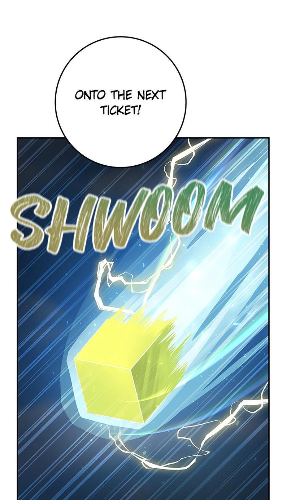 Luck of the Draw (CHOGA) Chapter 14 page 34 - 