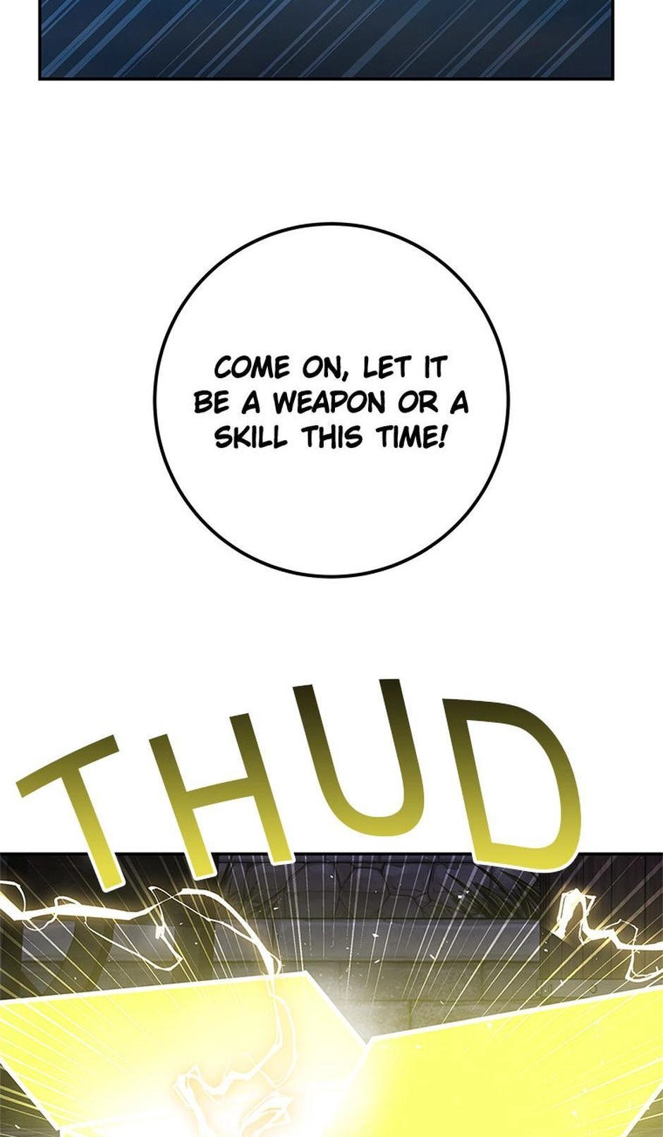 Luck of the Draw (CHOGA) Chapter 14 page 35 - 