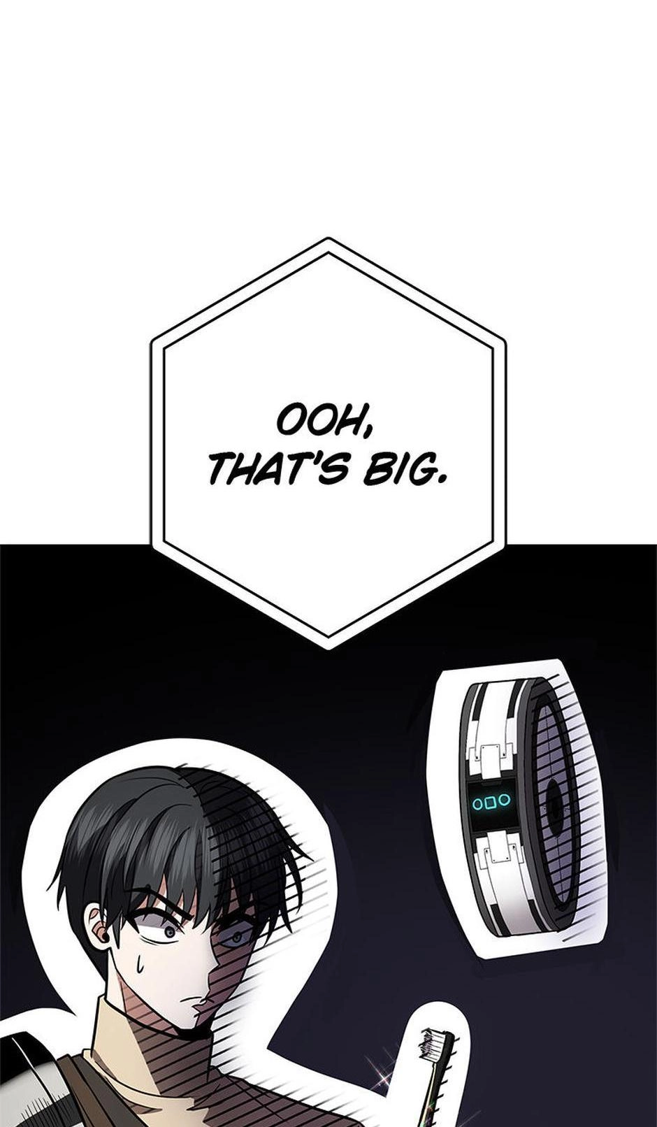Luck of the Draw (CHOGA) Chapter 14 page 37 - 