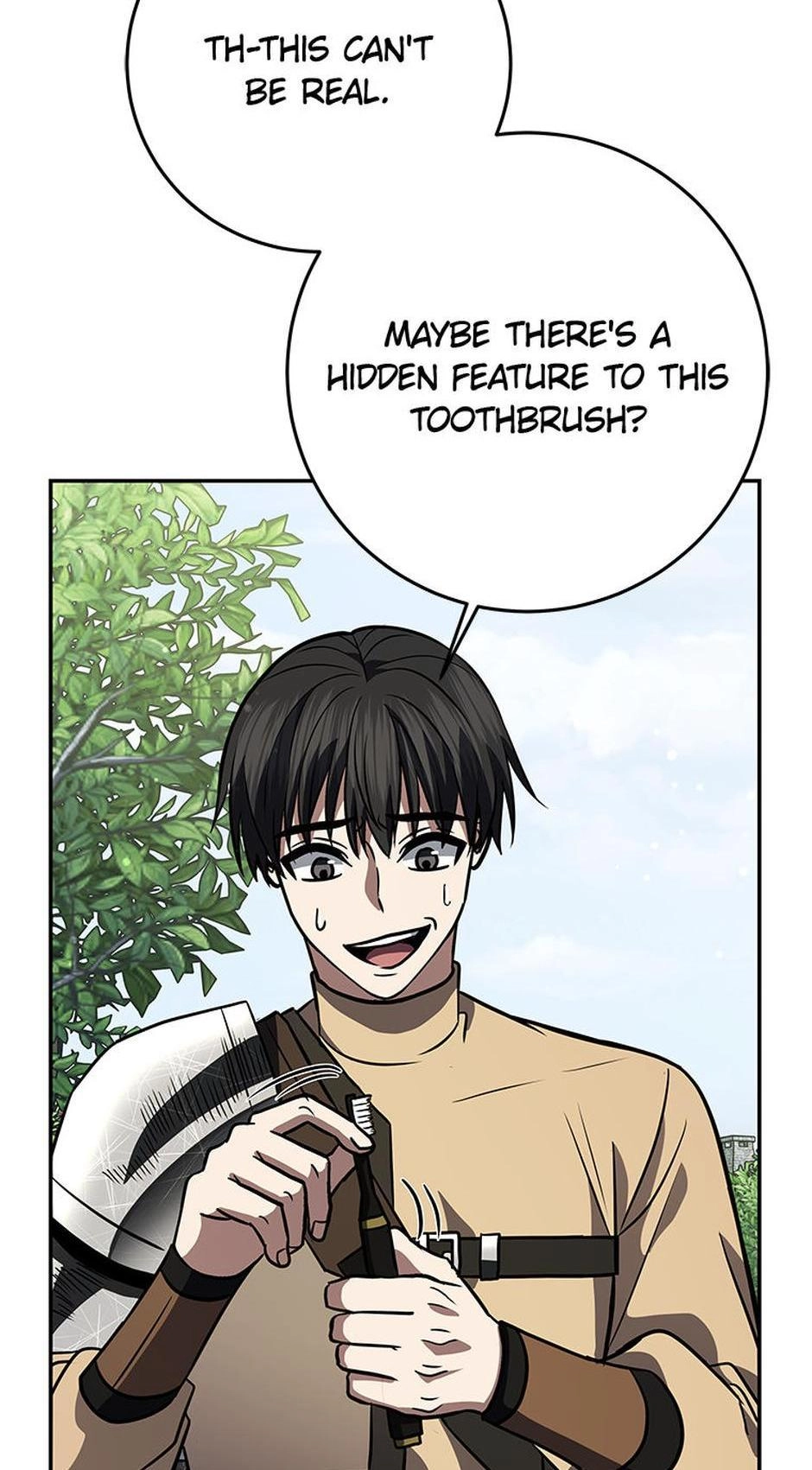 Luck of the Draw (CHOGA) Chapter 14 page 41 - 