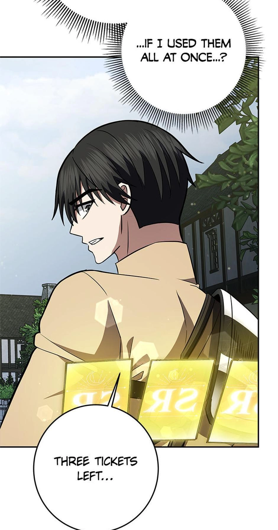 Luck of the Draw (CHOGA) Chapter 14 page 45 - 