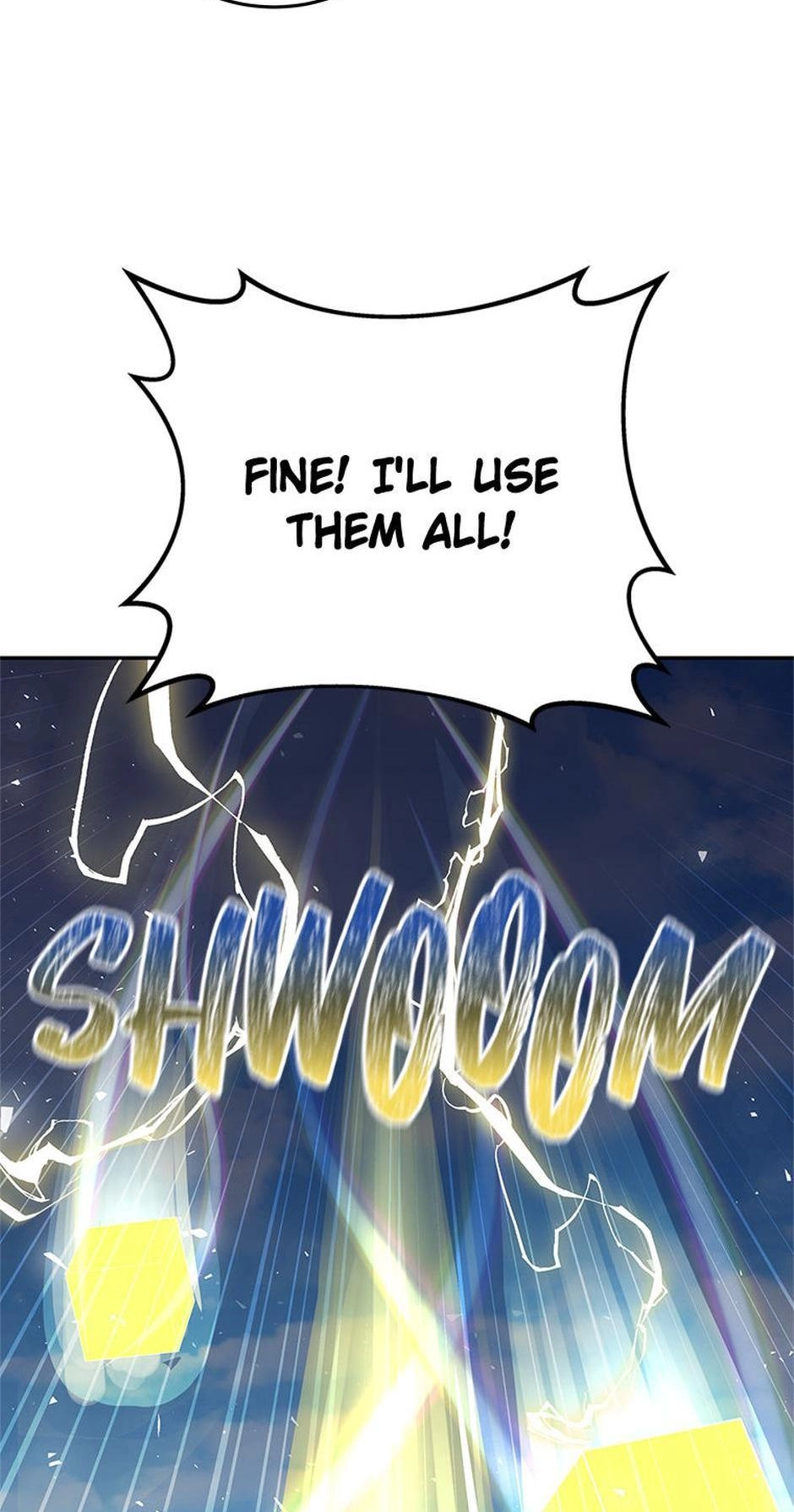 Luck of the Draw (CHOGA) Chapter 14 page 46 - 