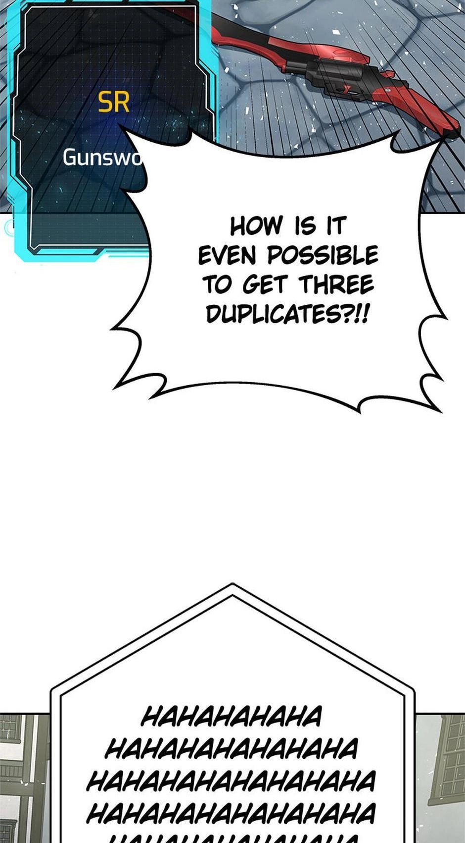 Luck of the Draw (CHOGA) Chapter 14 page 51 - 