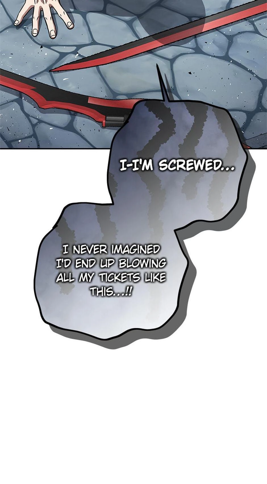 Luck of the Draw (CHOGA) Chapter 14 page 53 - 