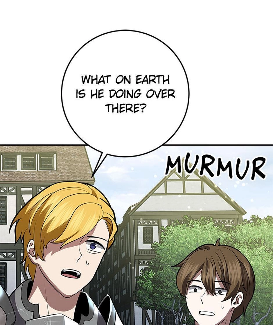 Luck of the Draw (CHOGA) Chapter 14 page 54 - 