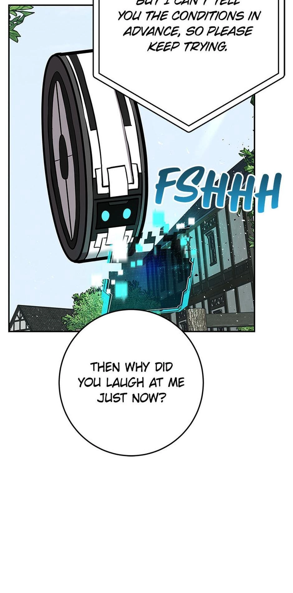 Luck of the Draw (CHOGA) Chapter 14 page 59 - 