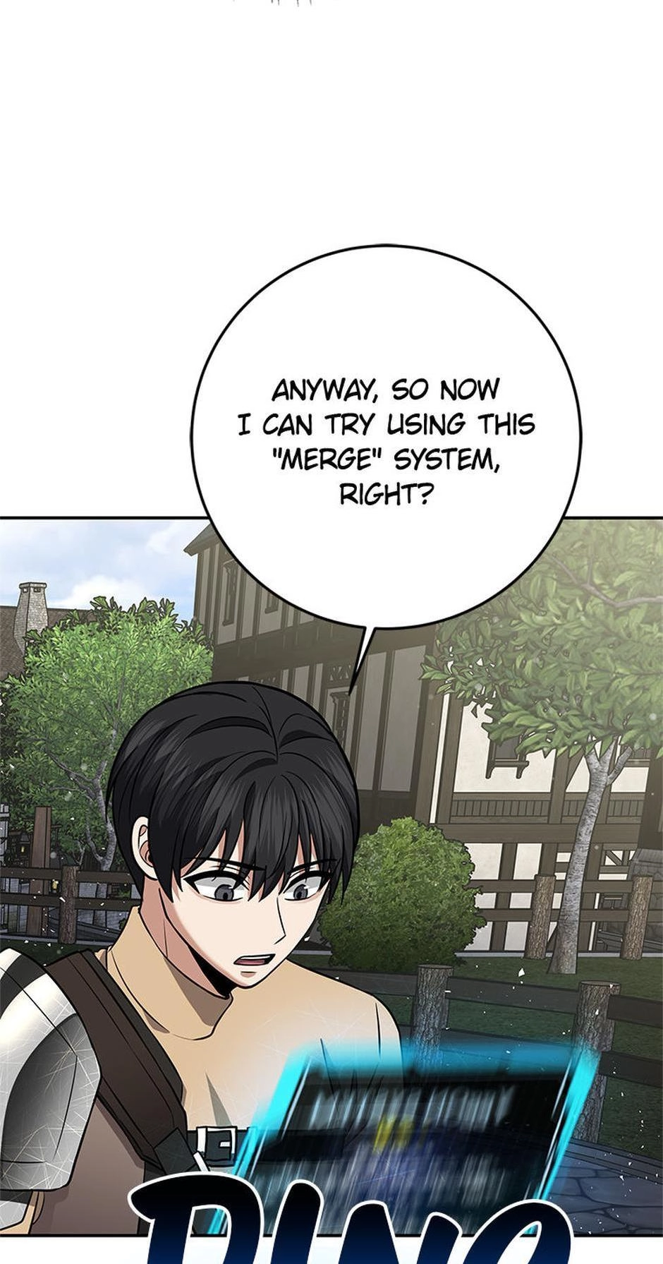 Luck of the Draw (CHOGA) Chapter 14 page 61 - 