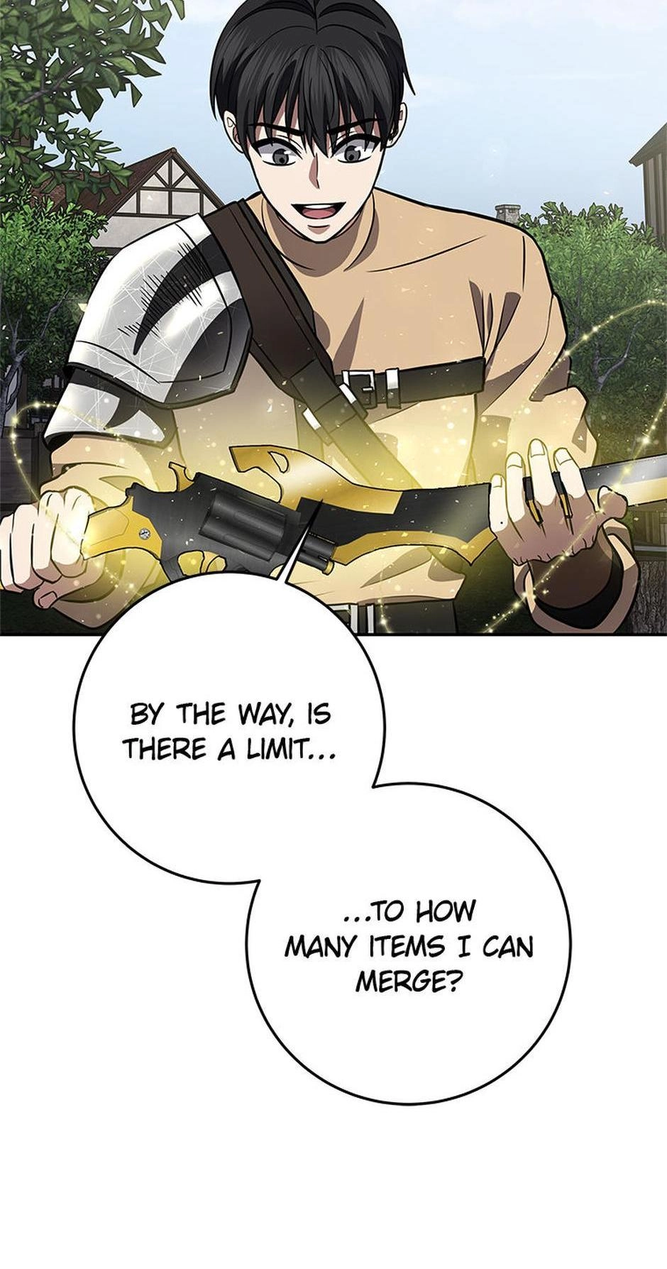 Luck of the Draw (CHOGA) Chapter 14 page 66 - 