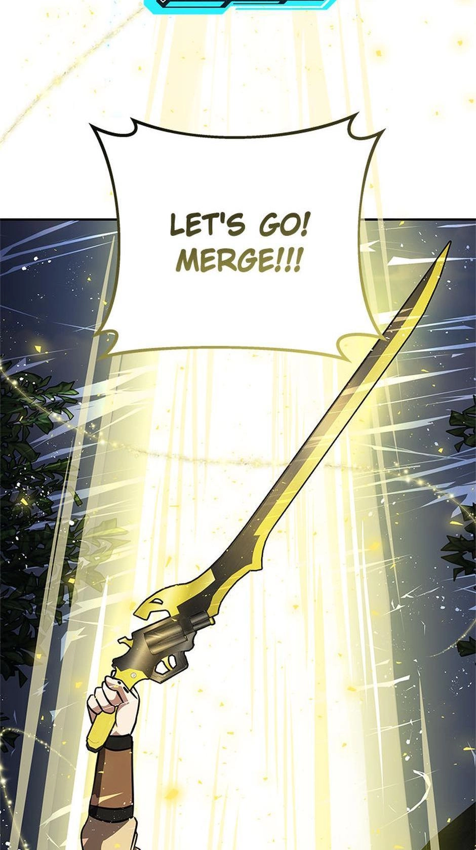 Luck of the Draw (CHOGA) Chapter 14 page 69 - 