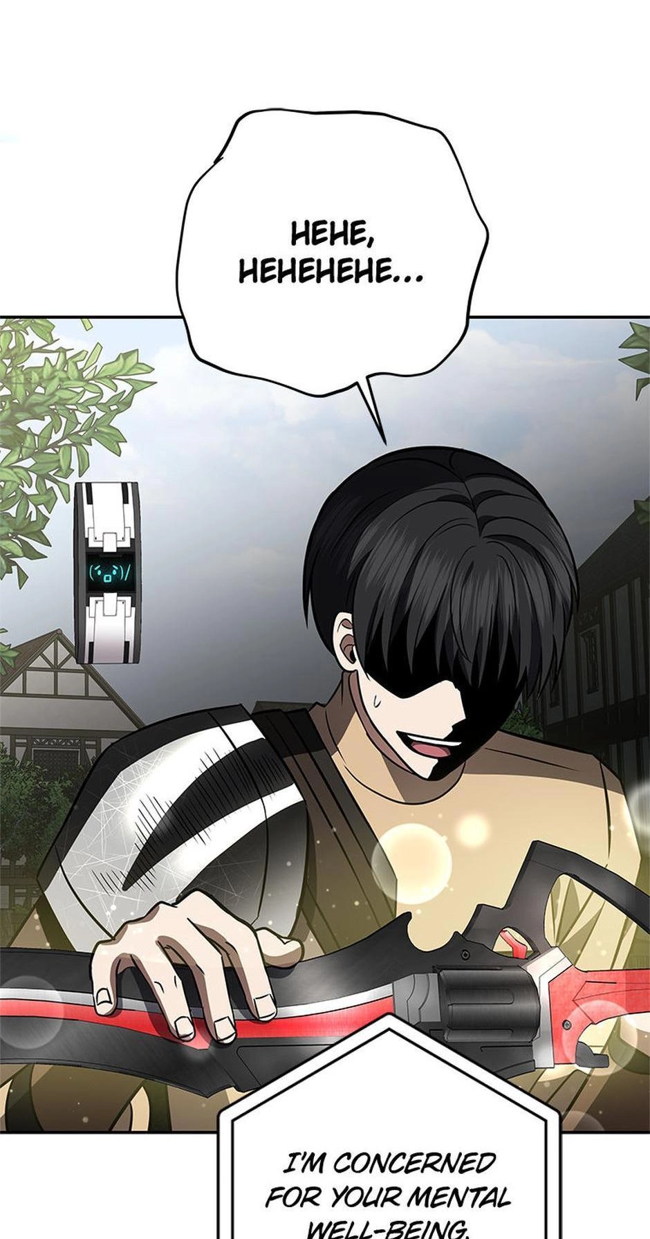 Luck of the Draw (CHOGA) Chapter 14 page 73 - 