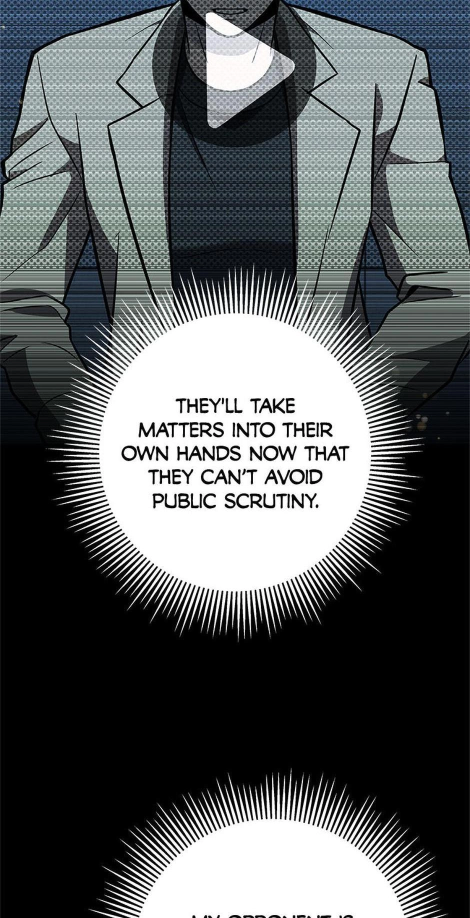 Luck of the Draw (CHOGA) Chapter 14 page 9 - 