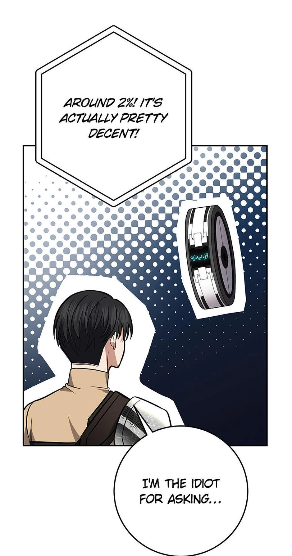 Luck of the Draw (CHOGA) Chapter 14 page 81 - 